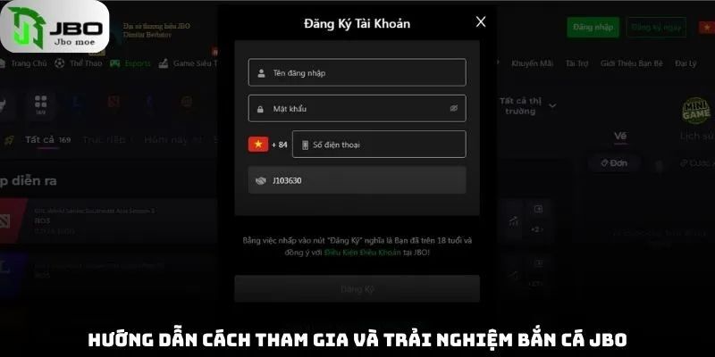 Bắn Cá Jbo Cùng Cách Tham Gia Và Chia Sẻ Mẹo Bắn Cá Hiệu Quả 4 huong-dan-cach-tham-gia-va-trai-nghiem-ban-ca-jbo