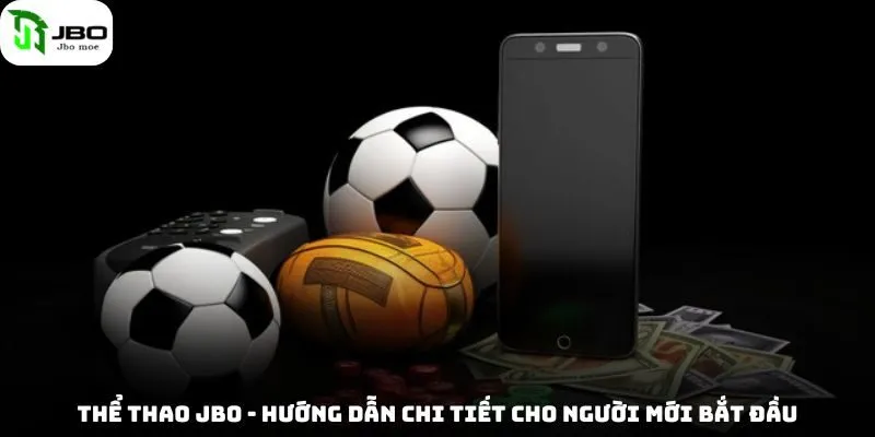 the thao jbo